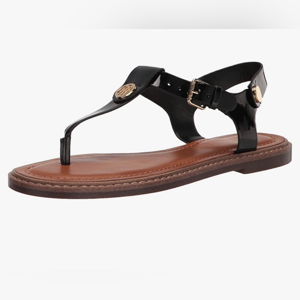 Tommy Hilfiger's Bennia sandals size 8